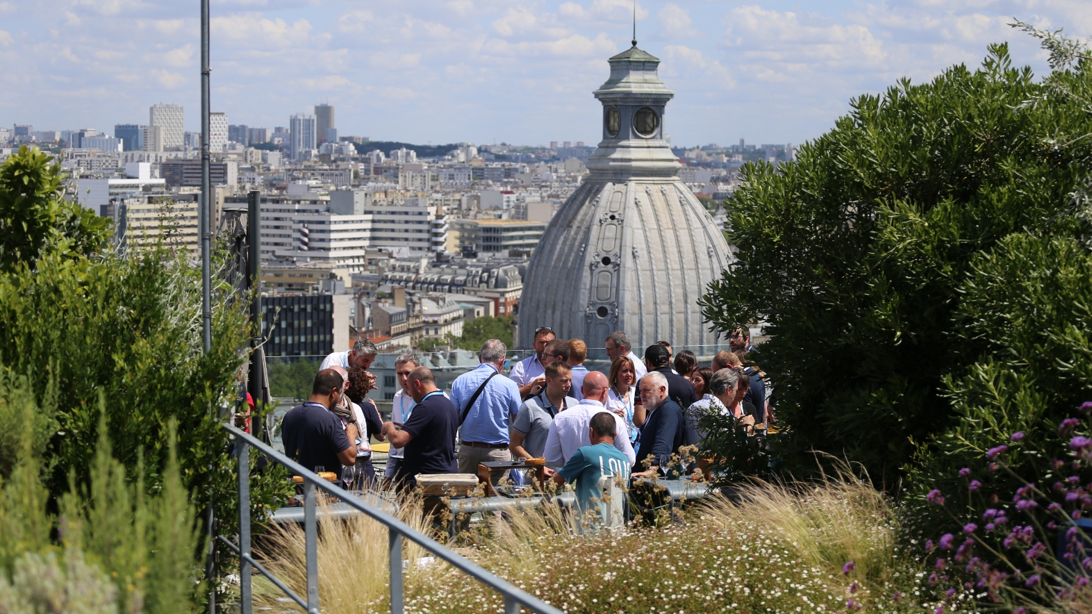 Journée d’échanges du 6 juillet à PARIS : j’y étais !